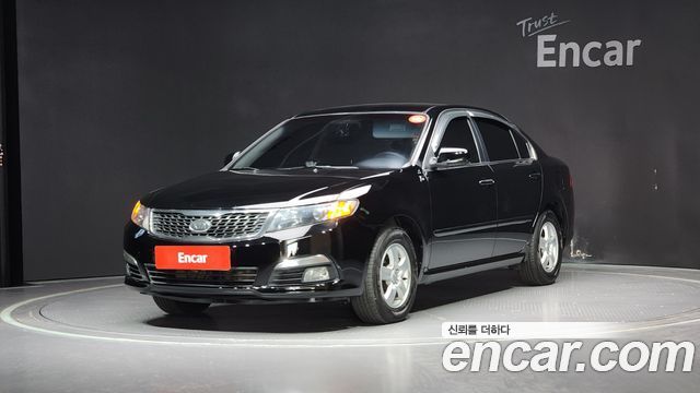Kia LOTZE из Кореи Encar