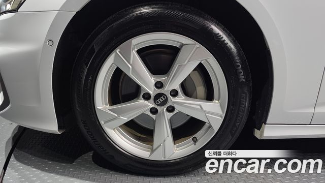 Audi A6 из Кореи Encar