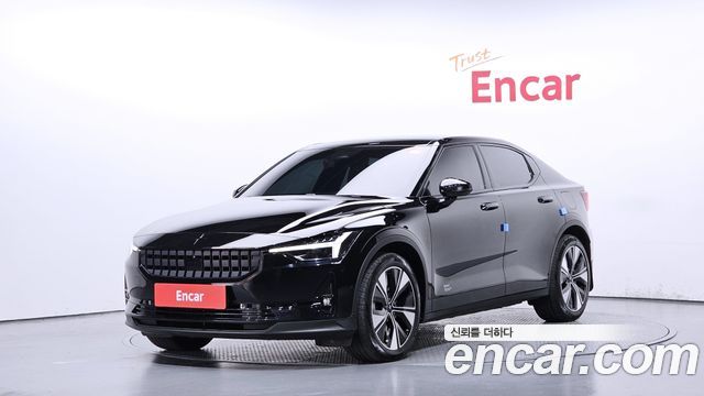 Polestar Polestar 2 из Кореи Encar