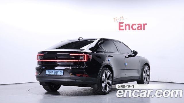 Polestar Polestar 2 из Кореи Encar