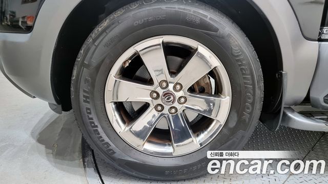 Kia Mohave из Кореи Encar