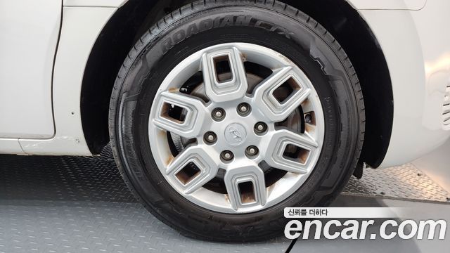 Hyundai Staria из Кореи Encar