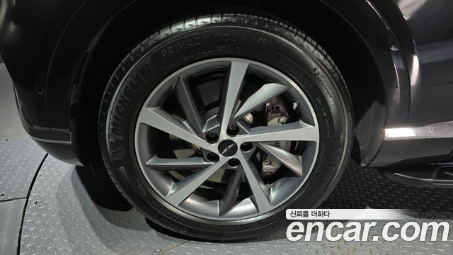 Genesis GV80 из Кореи Encar