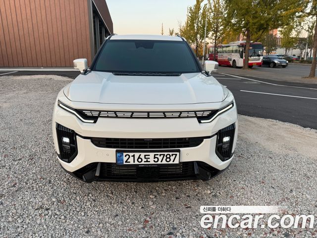 Ssangyong Actyon из Кореи Encar