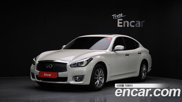 Infiniti Q70 из Кореи Encar