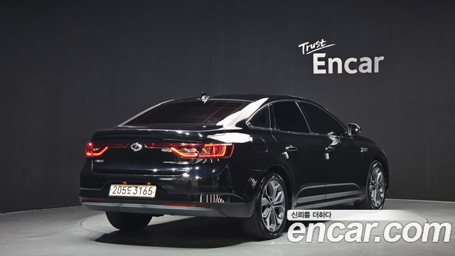 Renault (Samsung) SM6 из Кореи Encar