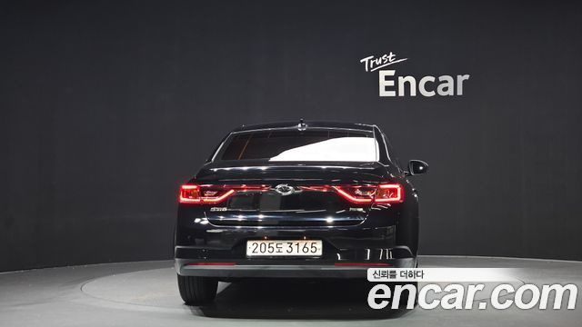 Renault (Samsung) SM6 из Кореи Encar