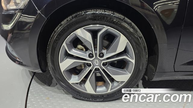 Renault (Samsung) SM6 из Кореи Encar