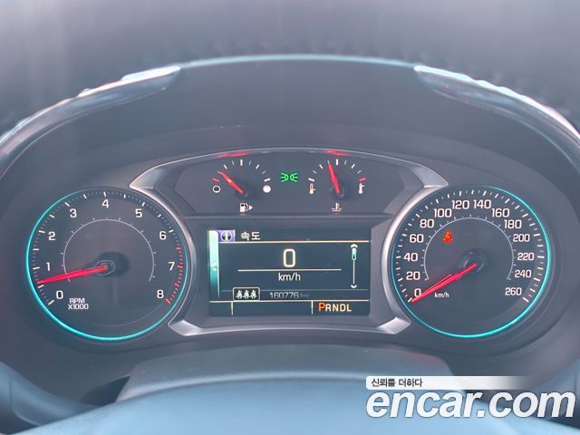 Chevrolet (Daewoo) Malibu из Кореи Encar