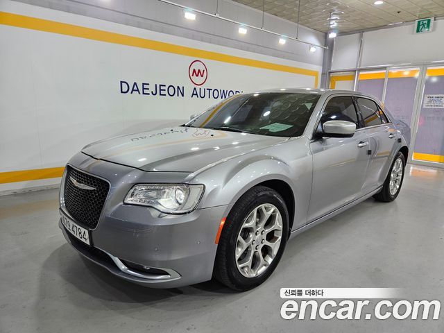 Chrysler 300C из Кореи Encar