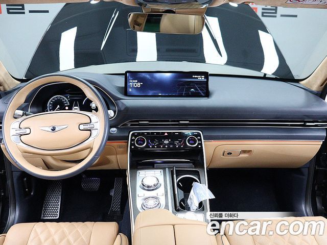 Genesis GV80 2.5T Gasoline AWD — пробег 68 778 км — фото 5 из 5