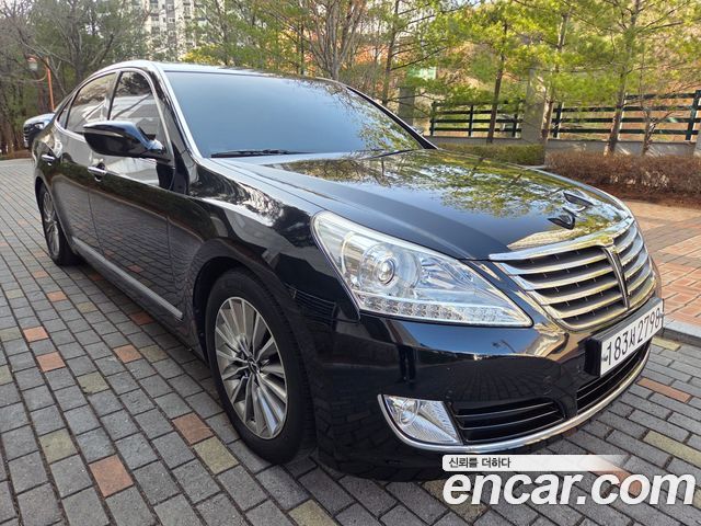 Hyundai Equus VS380 Modern — пробег 72 000 км — фото 1 из 5