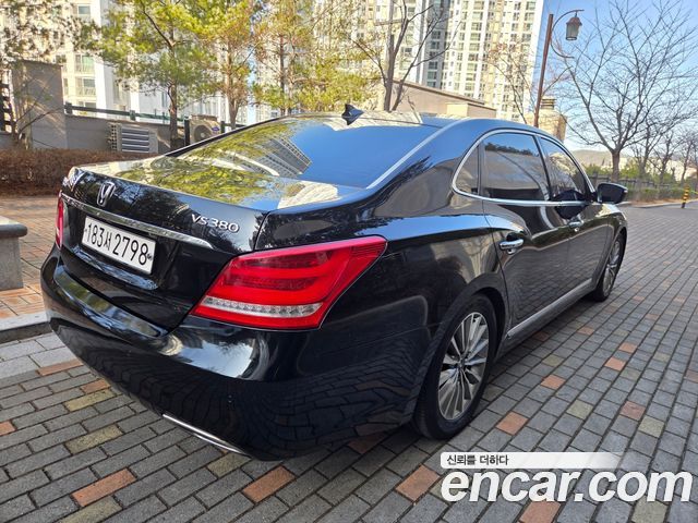 Hyundai Equus VS380 Modern — пробег 72 000 км — фото 2 из 5