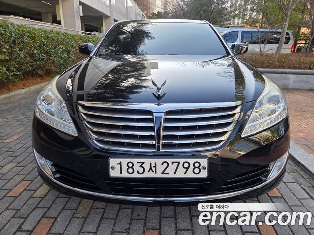 Hyundai Equus VS380 Modern — пробег 72 000 км — фото 3 из 5