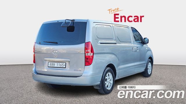 Hyundai Starex из Кореи Encar