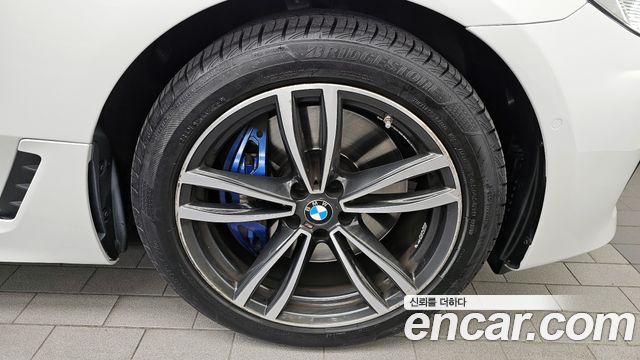 BMW Gran Turismo из Кореи Encar