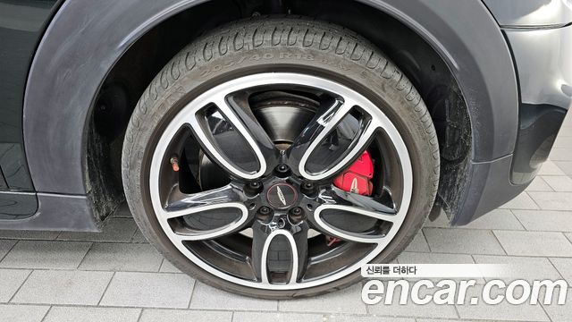 Mini Cooper из Кореи Encar
