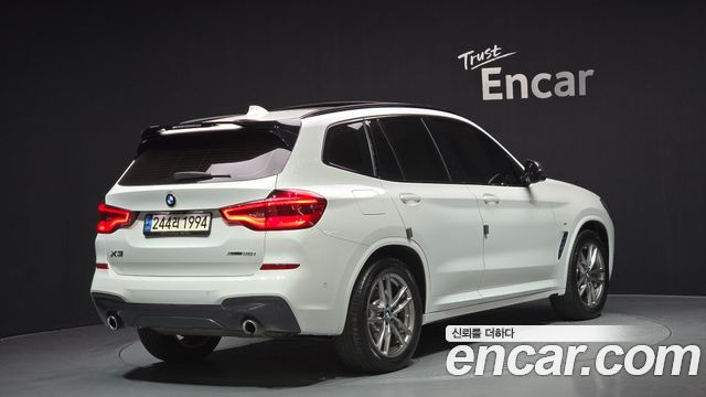 BMW X3 xDrive 20i M sports Online Exclusive Edition — пробег 65 791 км — фото 2 из 5