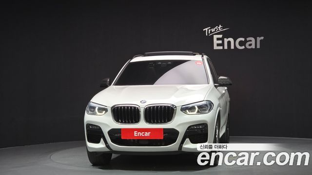 BMW X3 xDrive 20i M sports Online Exclusive Edition — пробег 65 791 км — фото 3 из 5