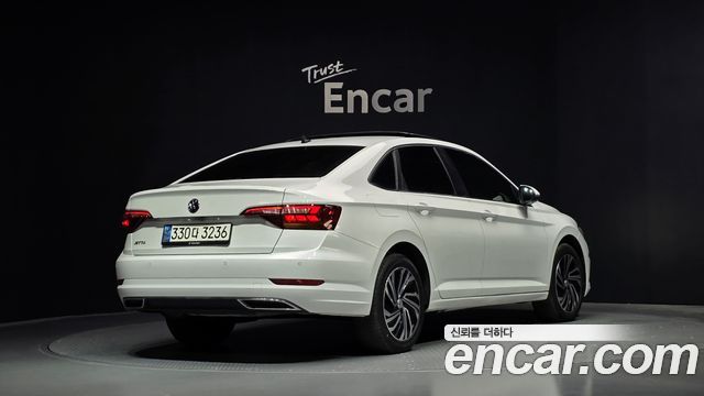 Volkswagen Jetta 1.4 TSI Prestige — пробег 103 815 км