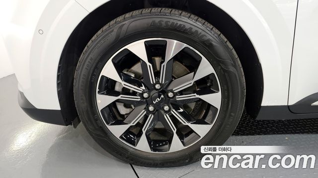 Kia Carnival 7-Seater Outdoor Noblesse — пробег 32 708 км — фото 5 из 5