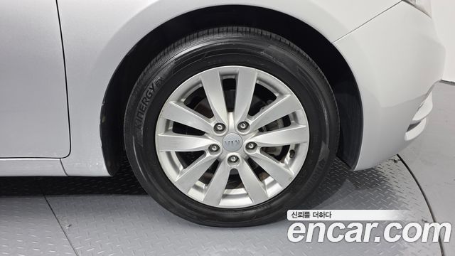 Kia K3 из Кореи Encar