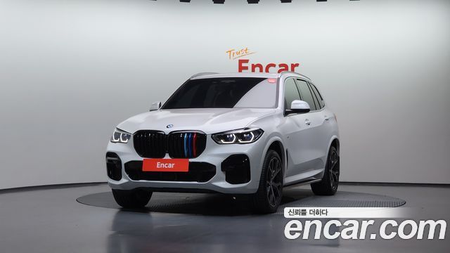 BMW X5 из Кореи Encar