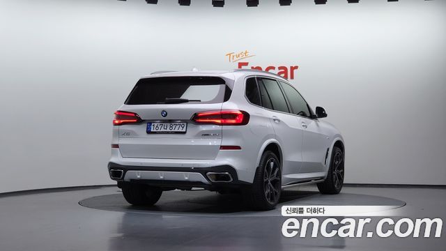 BMW X5 из Кореи Encar