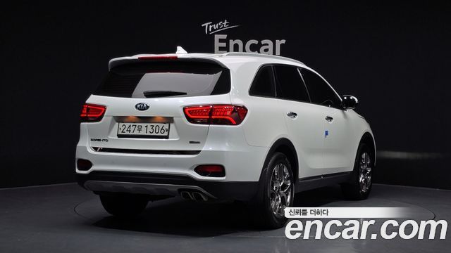 Kia Sorento Diesel 2.0 2WD Marster — пробег 93 130 км — фото 2 из 5