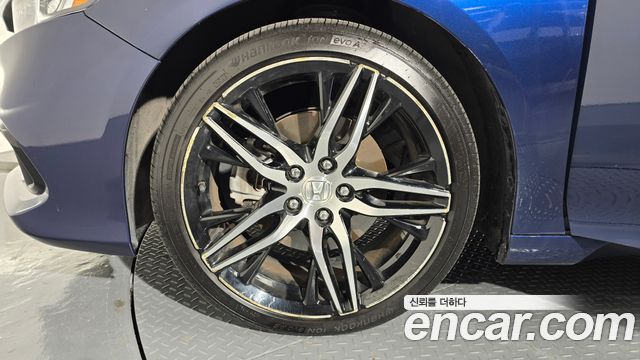 Honda Accord из Кореи Encar