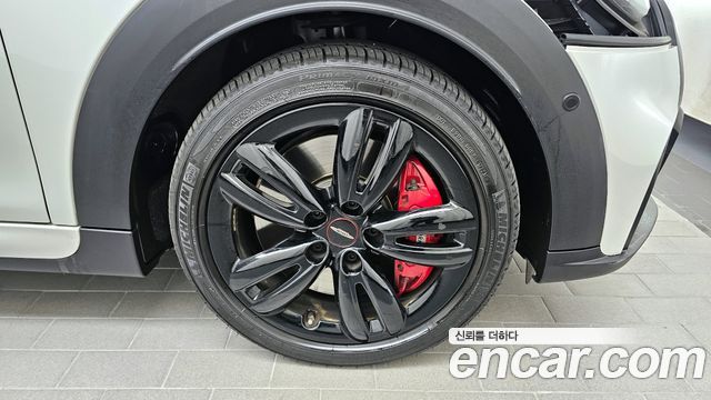 Mini Cooper Convertible из Кореи Encar