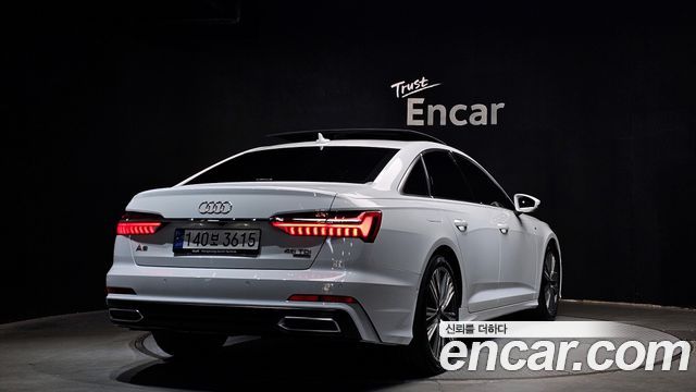 Audi A6 45 TDI Quattro Premium — пробег 44 406 км