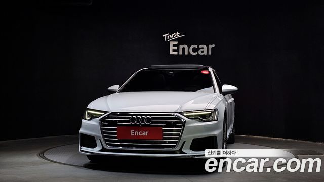 Audi A6 45 TDI Quattro Premium — пробег 44 406 км