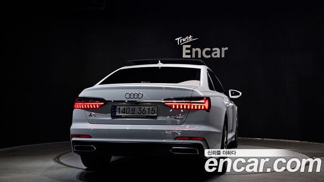 Audi A6 45 TDI Quattro Premium — пробег 44 406 км