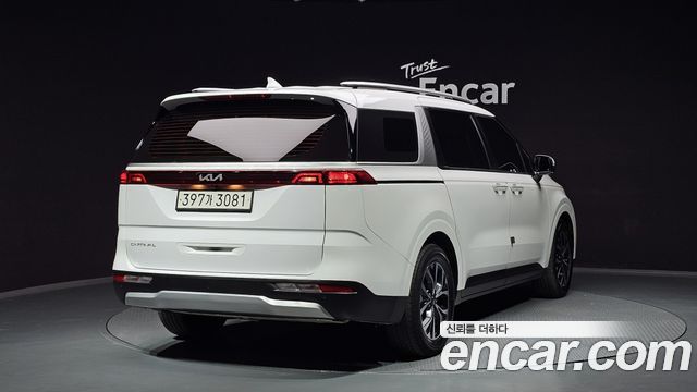 Kia Carnival 9-Seater Prestige — пробег 96 960 км — фото 2 из 5