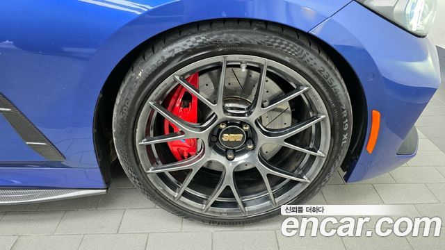 BMW 3-Series из Кореи Encar