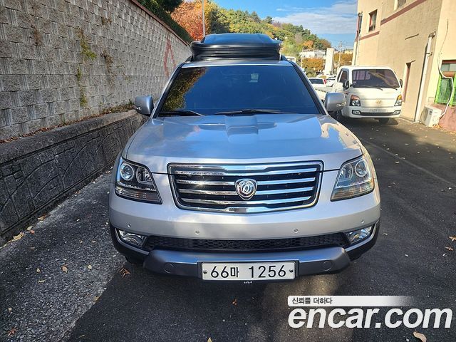 Kia Mohave из Кореи Encar
