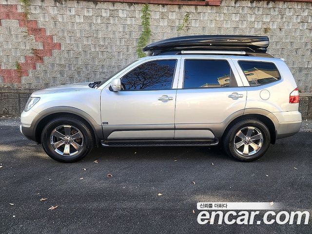 Kia Mohave из Кореи Encar