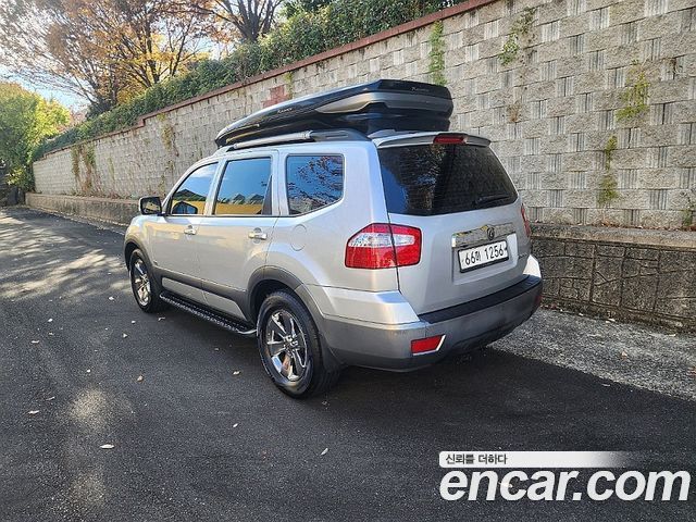 Kia Mohave из Кореи Encar