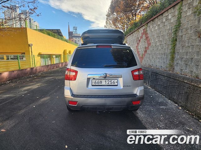 Kia Mohave из Кореи Encar
