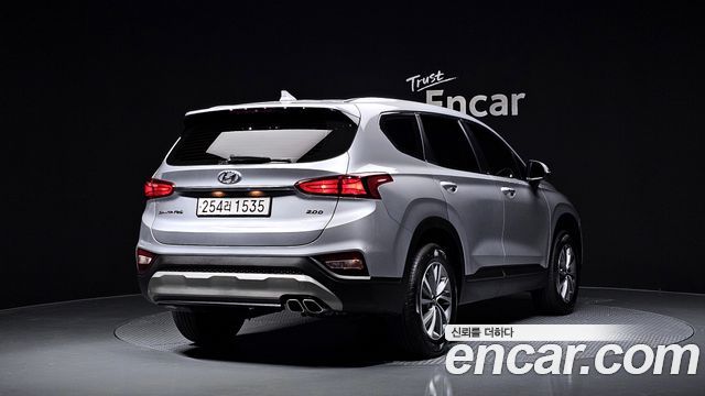 Hyundai Santafe Diesel 2.0 2WD Modern — пробег 84 580 км — фото 2 из 5