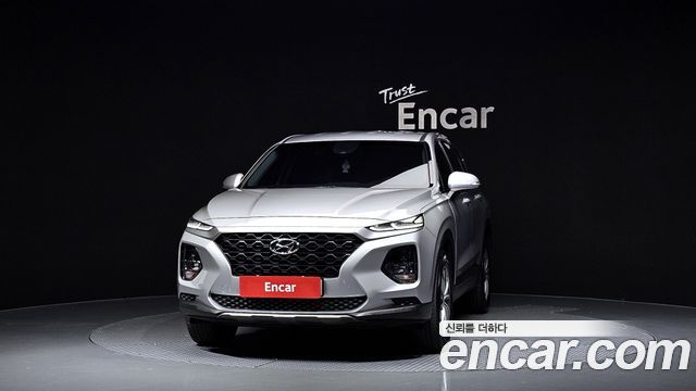 Hyundai Santafe Diesel 2.0 2WD Modern — пробег 84 580 км — фото 3 из 5