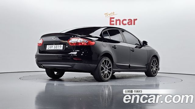 Renault (Samsung) SM3 из Кореи Encar