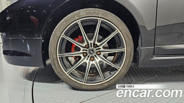 Renault (Samsung) SM3 из Кореи Encar