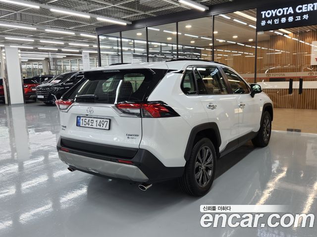 Toyota RAV4 из Кореи Encar