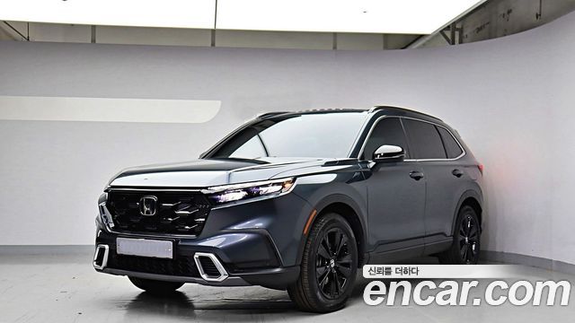 Honda CR-V из Кореи Encar