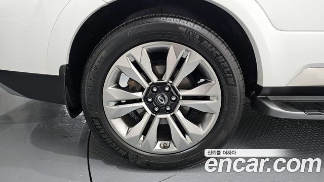 Kia Mohave Diesel 3.0 4WD 7-Seater Masters — пробег 58 560 км — фото 5 из 5