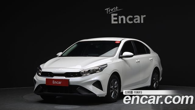 Kia K3 из Кореи Encar