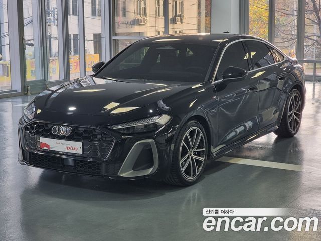 Audi A5 из Кореи Encar