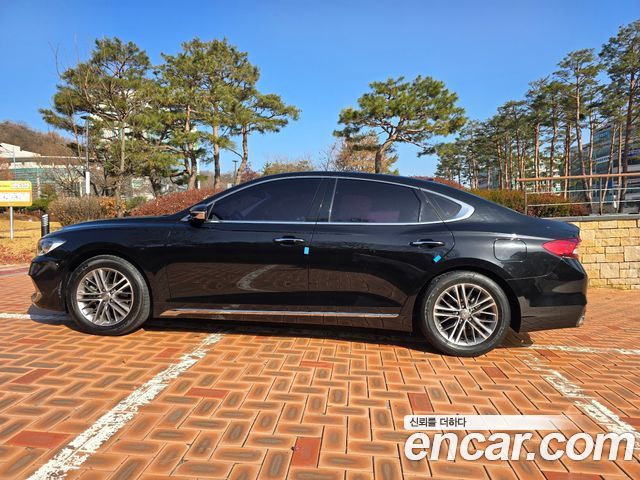 Hyundai Grandeur 2.4 Premium — пробег 78 249 км — фото 5 из 5